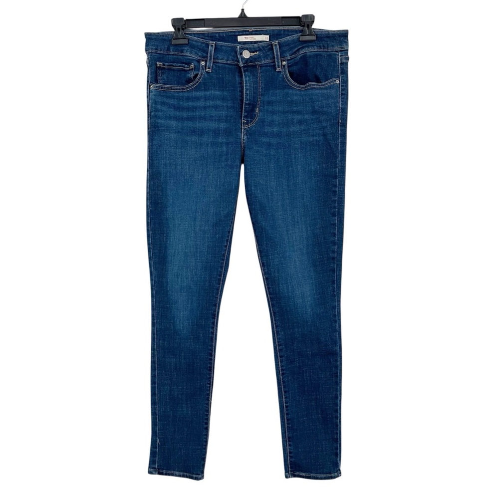 Levi's 711Skinny Filiforme Jeans 31